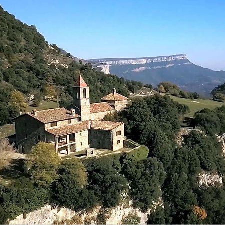 Alojamiento Sant Joan De Fabregues - Rupit I Pruit Exteriér fotografie