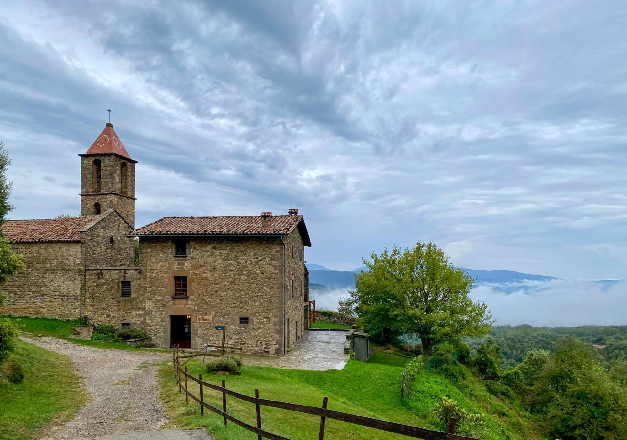 Alojamiento Sant Joan De Fabregues - Rupit I Pruit Exteriér fotografie
